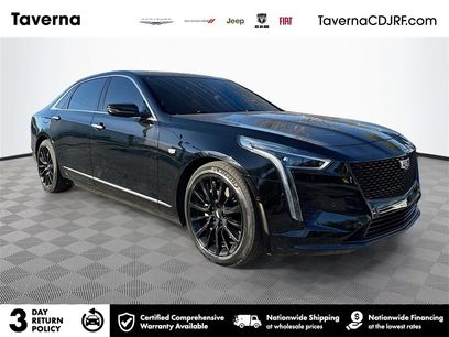 Used 2019 Cadillac CT6 Premium Luxury