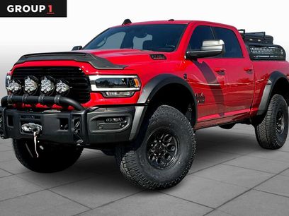 Used 2020 RAM 2500 Laramie w/ Night Edition