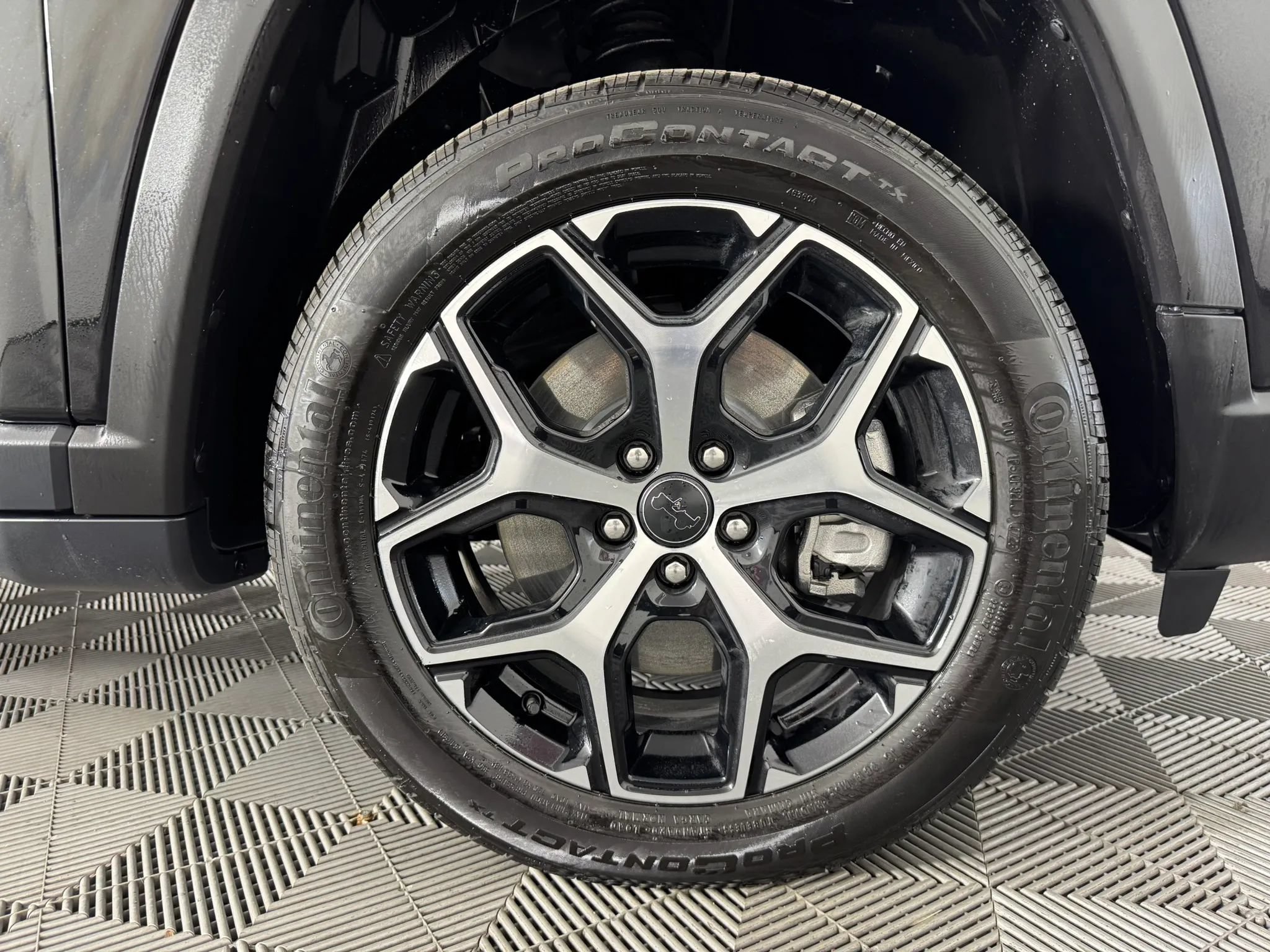 Used 2026 Jeep Compass Limited AWD/4WD image 46