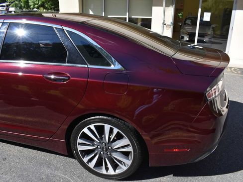 Used 2017 Lincoln MKZ Select w/ Climate Package FWD image 66