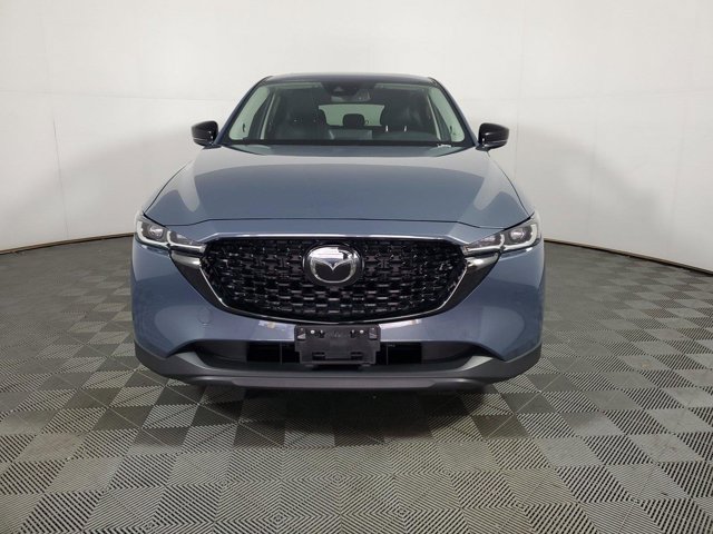 Certified 2025 MAZDA CX-5 Carbon Edition AWD/4WD image 2