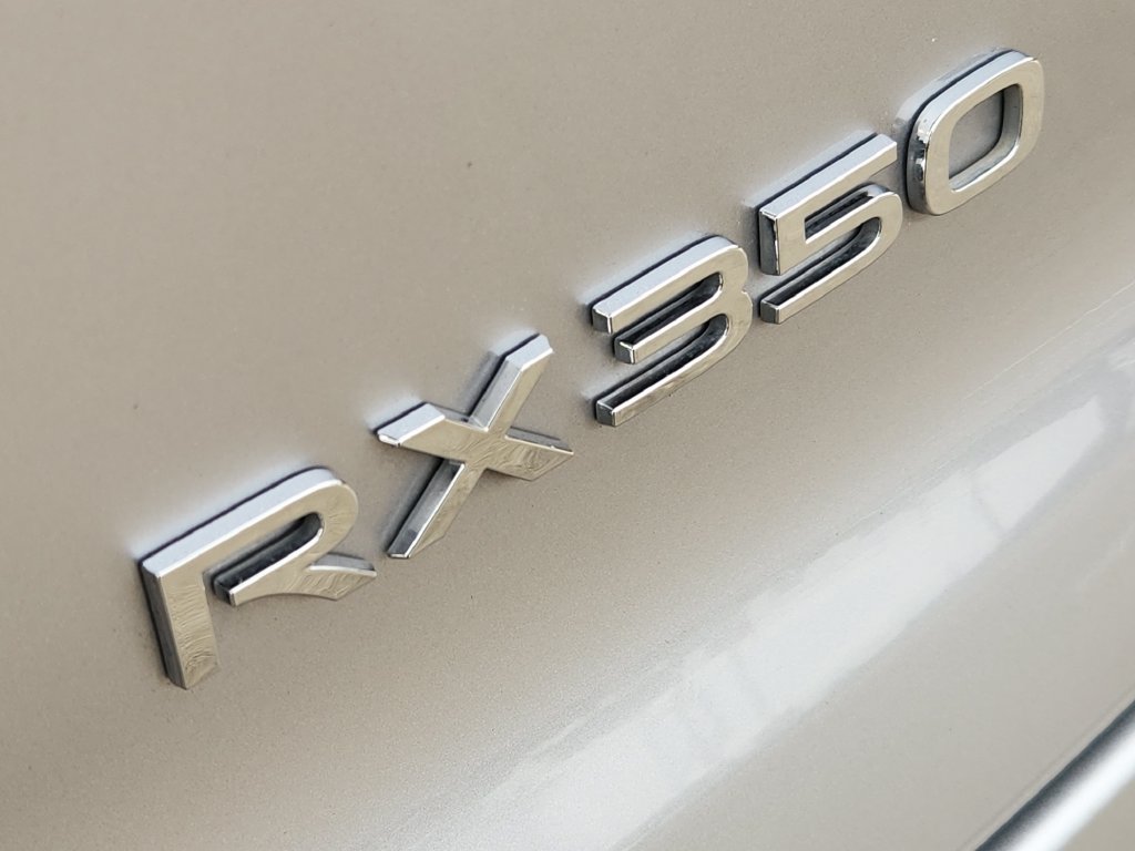 Used 2024 Lexus RX 350 Premium w/ Accessory Package (Z1) FWD image 12