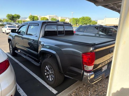 Certified 2017 Toyota Tacoma SR5 w/ Tow Package RWD image 5