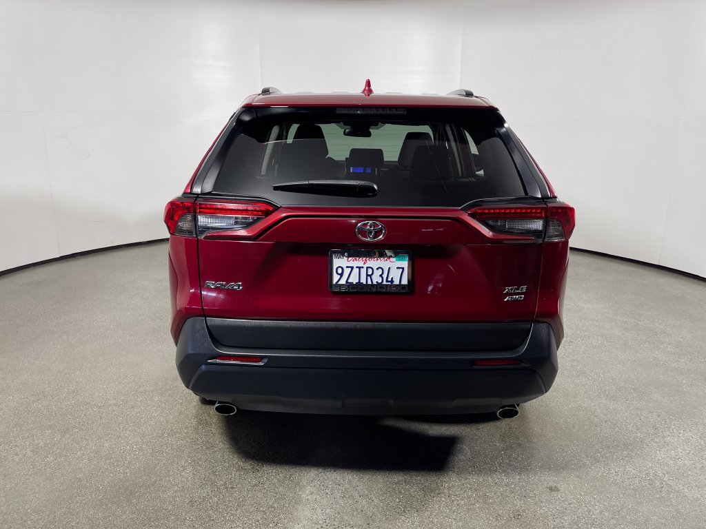 Certified 2023 Toyota RAV4 XLE AWD/4WD image 4