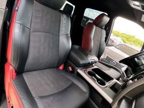 Used 2017 RAM 1500 Rebel w/ Luxury Group AWD/4WD image 23