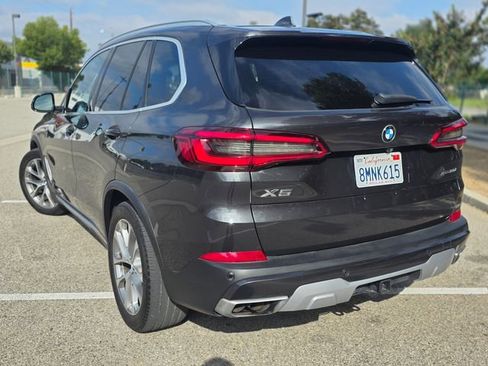 Used 2020 BMW X5 xDrive50i w/ Executive Package AWD/4WD image 28