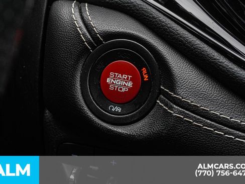 Used 2022 Dodge Durango SRT w/ Black Package image 36