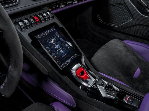 Used 2023 Lamborghini Huracan Tecnica RWD image 23