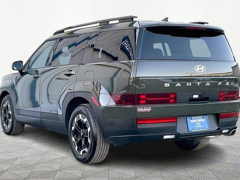 Certified 2025 Hyundai Santa Fe SEL image 11