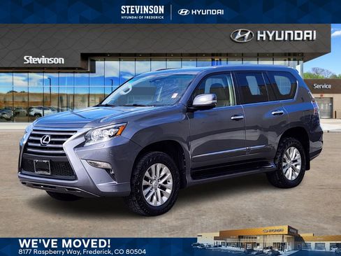 Used 2015 Lexus GX 460 image 1