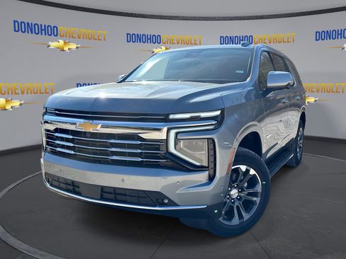 New 2026 Chevrolet Tahoe LT w/ Comfort Package RWD image 4