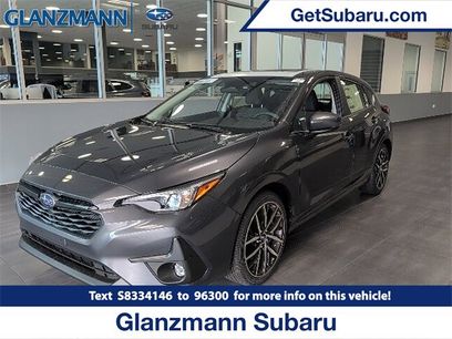 New 2025 Subaru Impreza 2.0i Sport