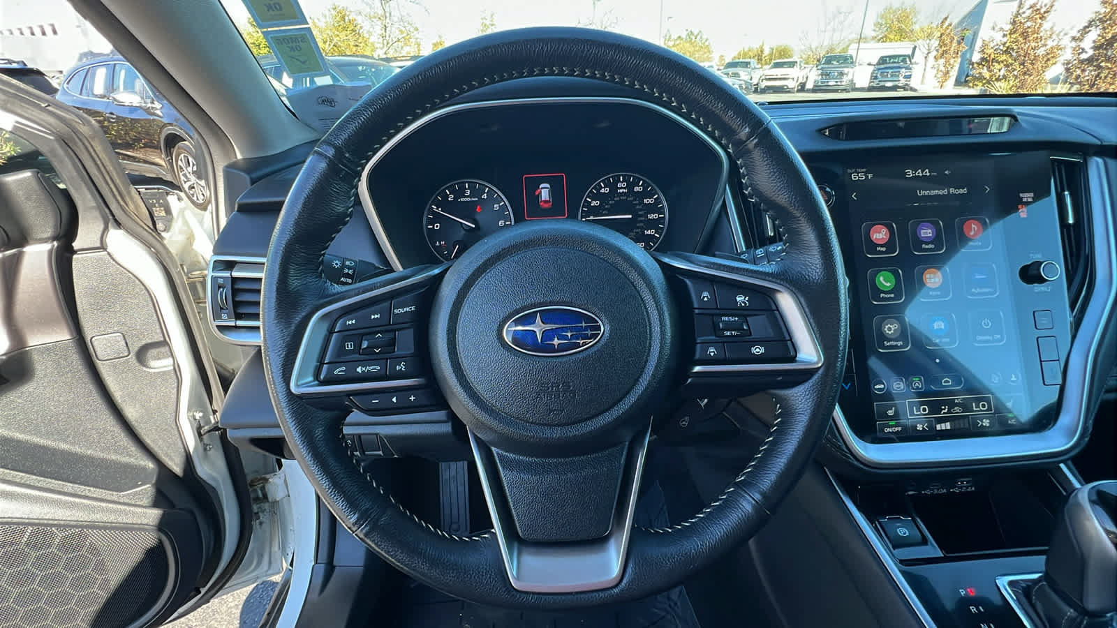 Certified 2024 Subaru Outback Limited AWD/4WD image 18