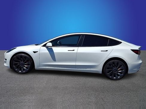 Used 2023 Tesla Model 3 Performance AWD/4WD image 7