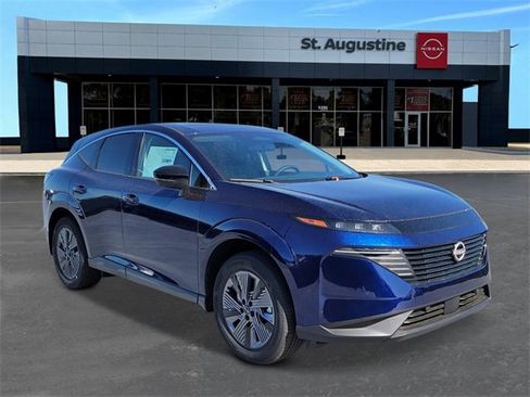 New 2025 Nissan Murano SL w/ Cargo Package image 2