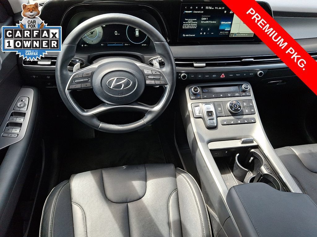 Used 2023 Hyundai Palisade SEL w/ Premium Package AWD/4WD image 12