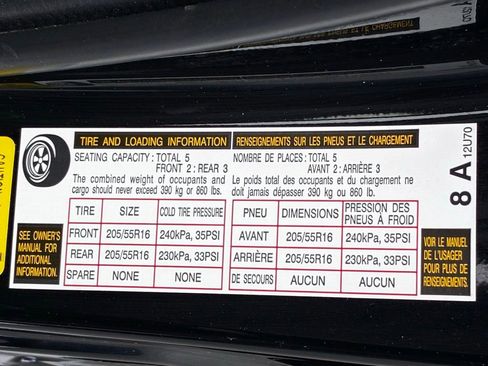 Used 2024 Toyota Corolla LE AWD/4WD image 34