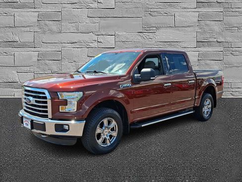 Used 2016 Ford F150 XLT w/ Equipment Group 302A Luxury AWD/4WD image 5