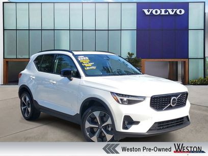 Certified 2026 Volvo XC40 B5 Plus