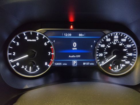Used 2025 Nissan Sentra SV FWD image 23