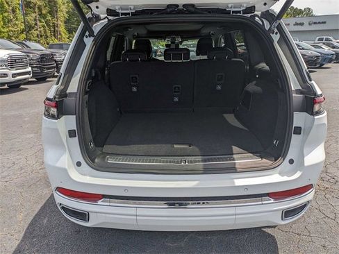 New 2024 Jeep Grand Cherokee Overland w/ Advanced Protech Group III image 31