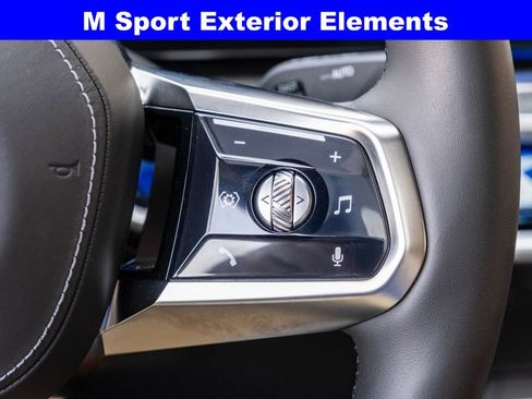 Used 2024 BMW i7 xDrive60 w/ Executive Package AWD/4WD image 23