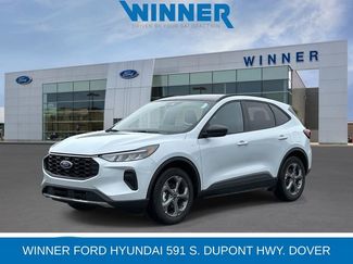 Used 2025 Ford Escape ST-Line w/ Tech Pack #1 video 1