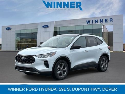 Used 2025 Ford Escape ST-Line w/ Tech Pack #1 image 1