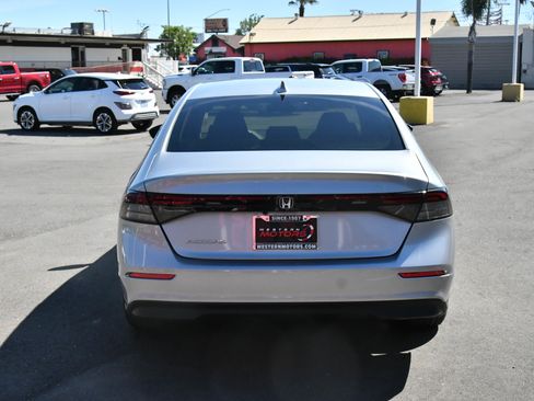 Used 2024 Honda Accord EX image 7