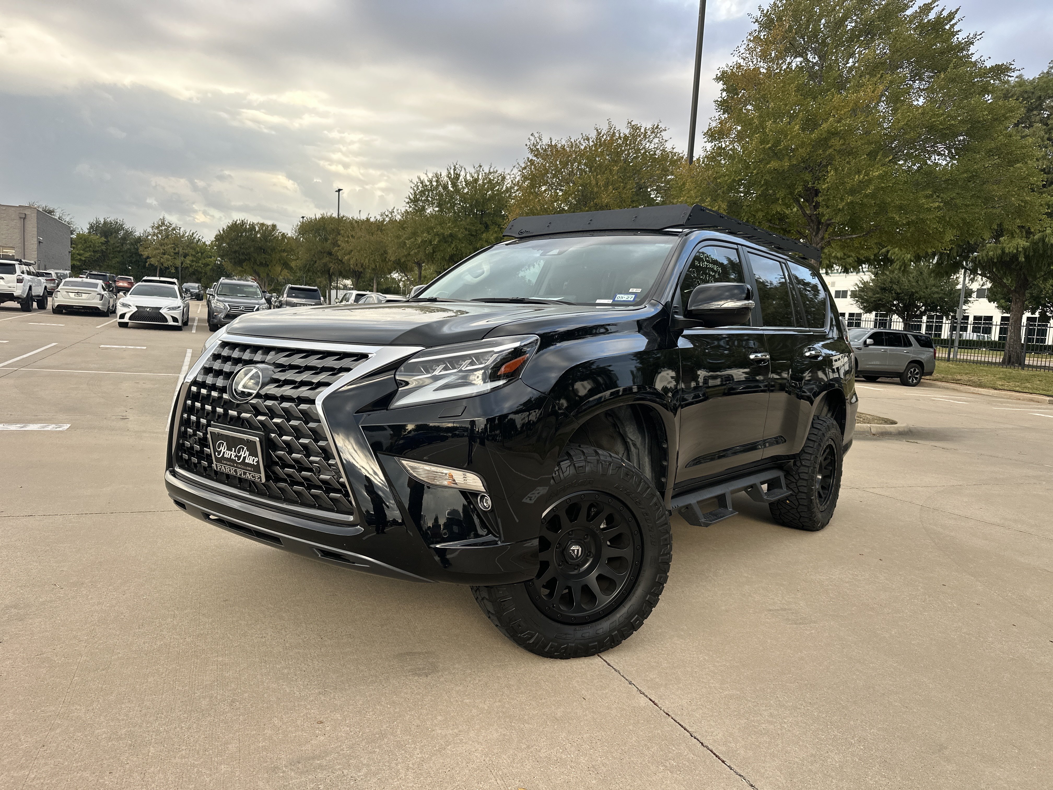 Used 2023 Lexus GX 460 Premium w/ Premium Package AWD/4WD image 1