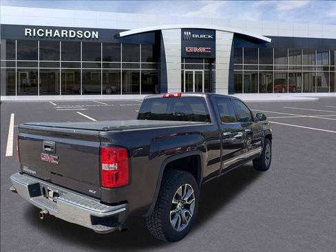 Used 2014 GMC Sierra 1500 SLT AWD/4WD image 9