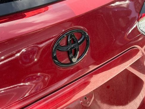 Used 2023 Toyota Corolla Cross AWD Hybrid w/ Moonroof Package image 9