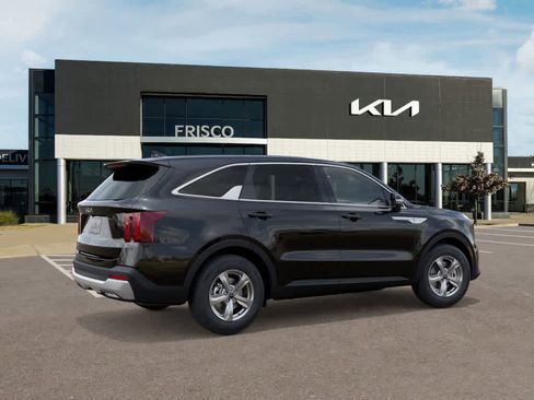 New 2026 Kia Sorento LX image 6