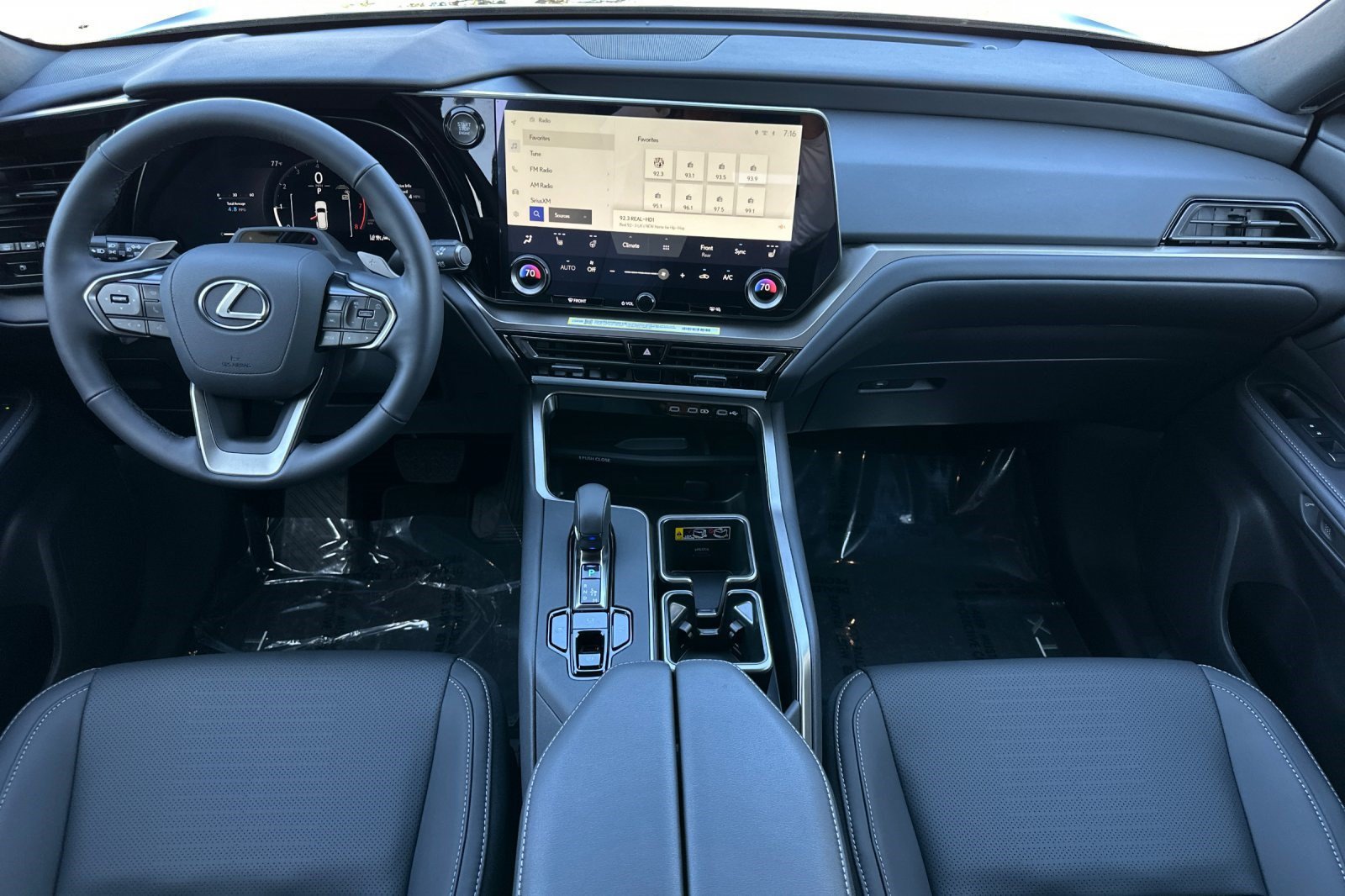 New 2026 Lexus TX 350 FWD image 15