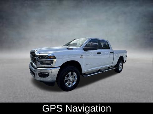 Used 2026 RAM 2500 Big Horn AWD/4WD image 3