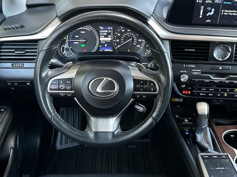 Used 2022 Lexus RX 450h AWD w/ Premium Package image 28