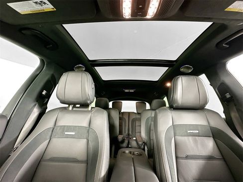 Certified 2024 Mercedes-Benz GLS 63 AMG 4MATIC w/ Warmth & Comfort Package image 22