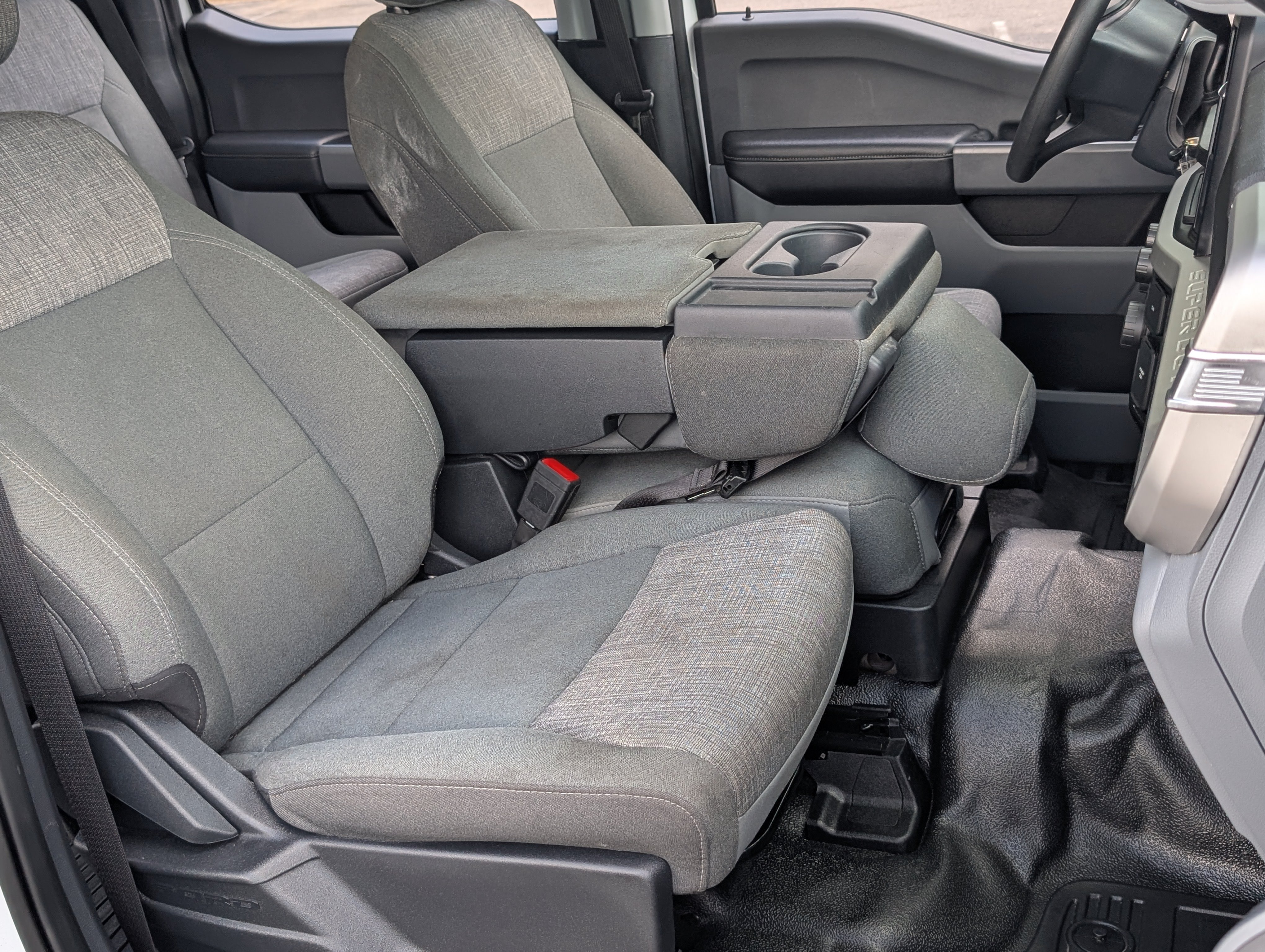 Used 2024 Ford F350 XLT AWD/4WD image 20