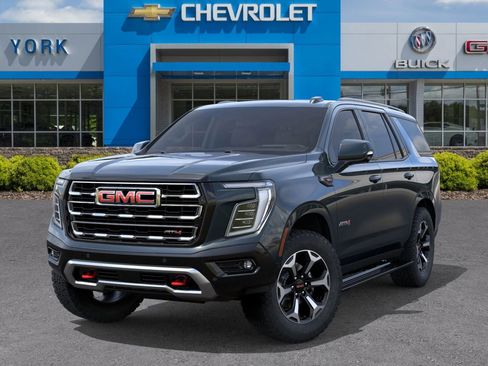 New 2026 GMC Yukon AT4 image 30