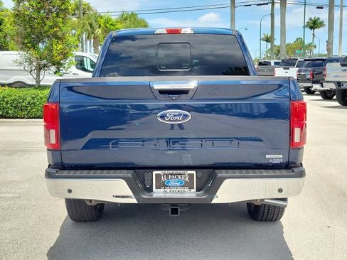 Used 2019 Ford F150 Lariat RWD image 9