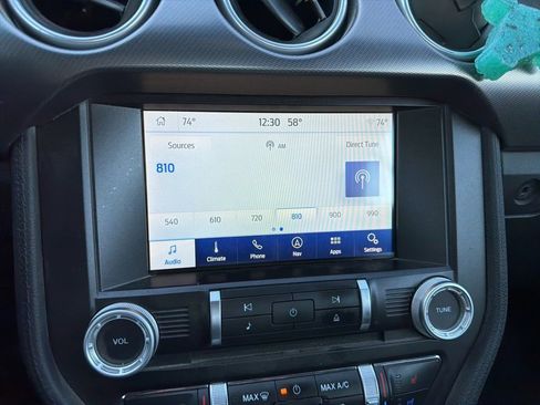 Used 2020 Ford Mustang Premium w/ Equipment Group 201A image 11