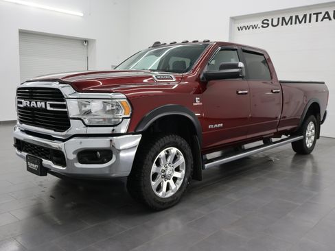 Used 2019 RAM 2500 Big Horn AWD/4WD image 7