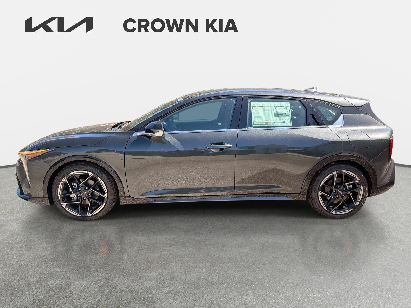 New 2026 Kia K4 GT-Line FWD image 8