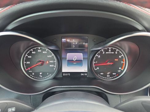 Used 2018 Mercedes-Benz GLC 43 AMG 4MATIC image 11