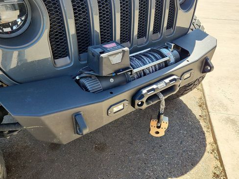 Used 2020 Jeep Wrangler Unlimited Rubicon image 7