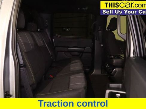 Used 2025 Ford F150 STX w/ Equipment Group 200A RWD image 14