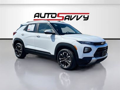 Used 2023 Chevrolet TrailBlazer LT w/ Convenience Package