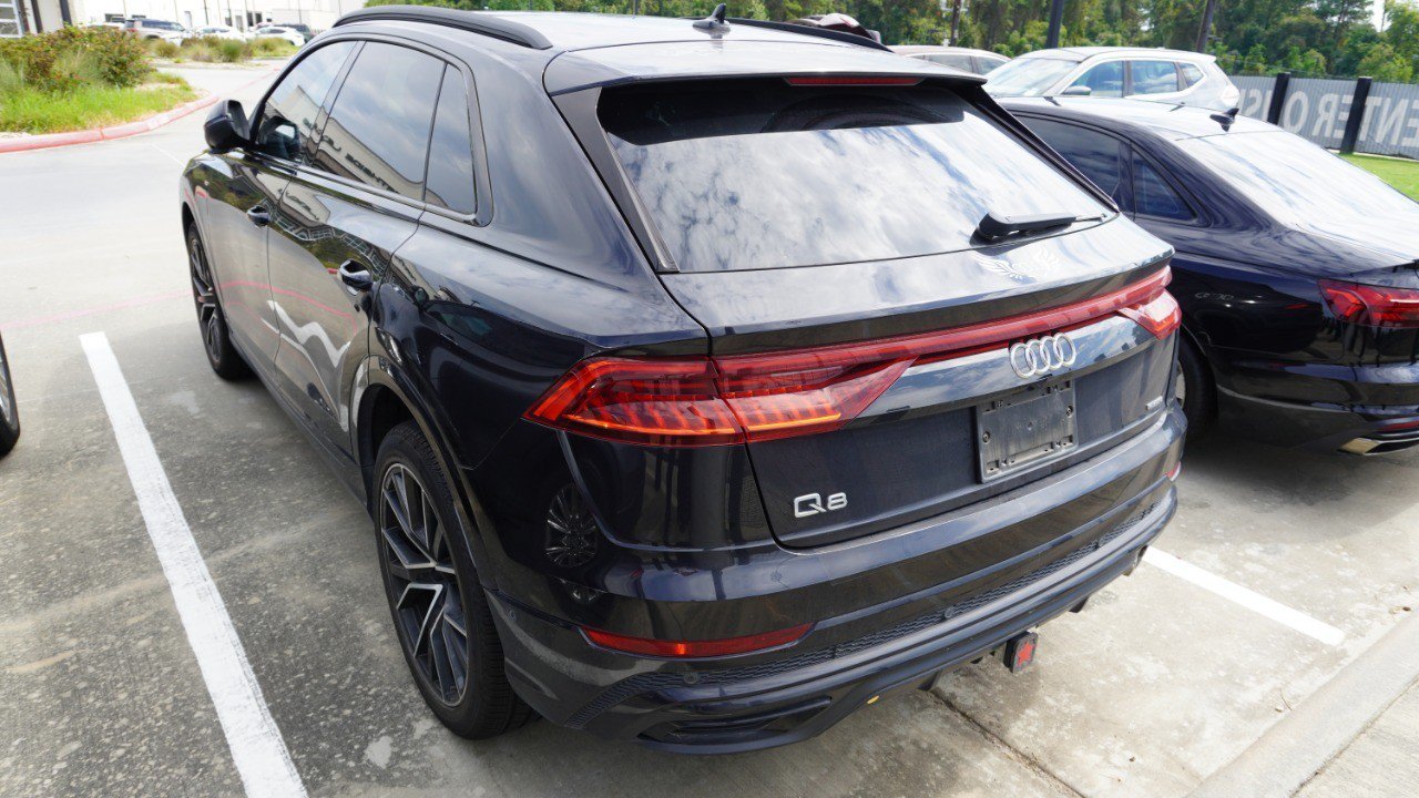 Used 2019 Audi Q8 Prestige w/ Year 1 Package AWD/4WD image 8