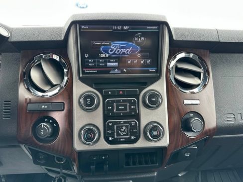 Used 2015 Ford F350 Lariat w/ Chrome Package AWD/4WD image 22