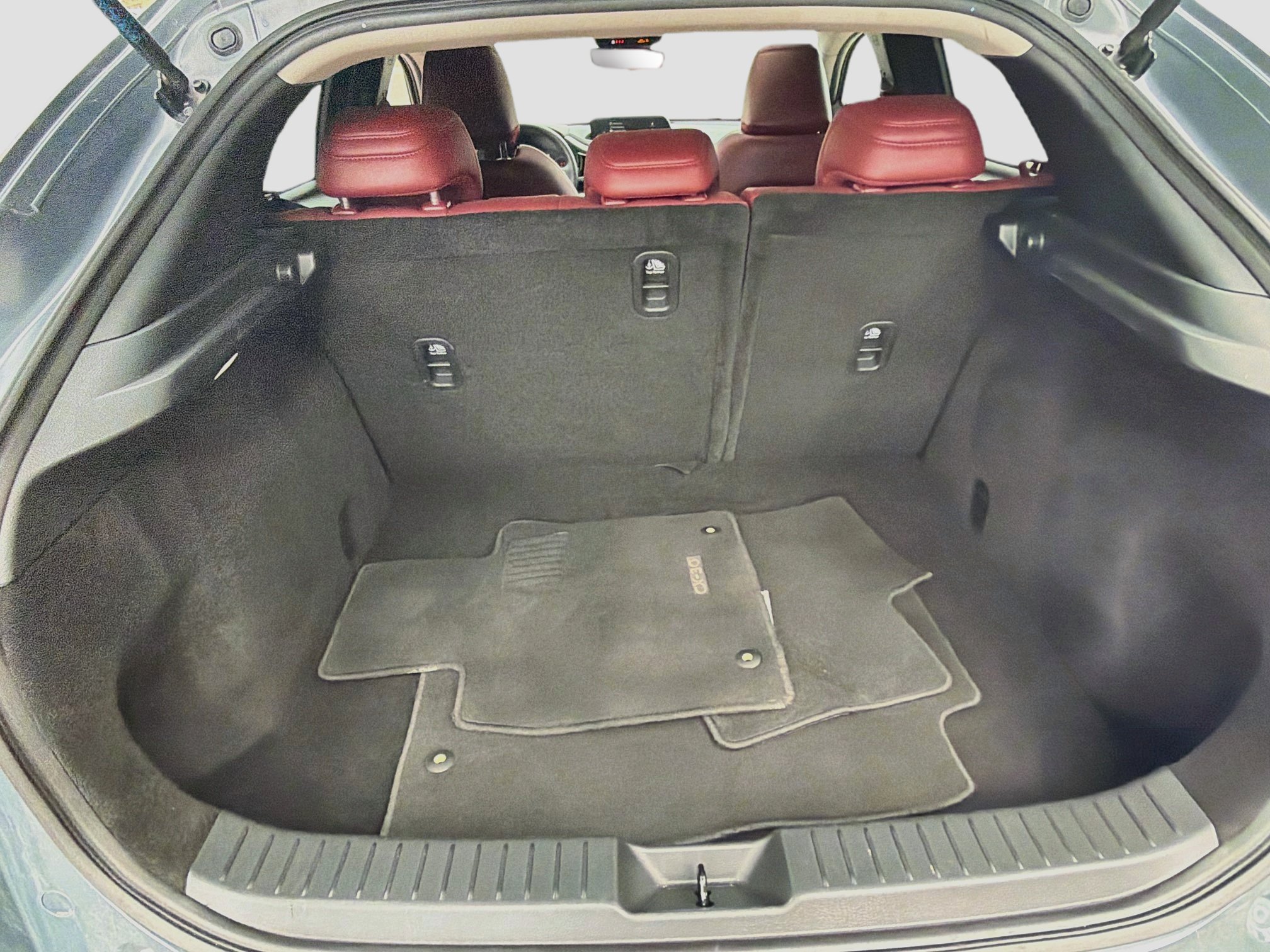 Used 2025 MAZDA CX-30 AWD 2.5 S w/ Preferred Package image 31